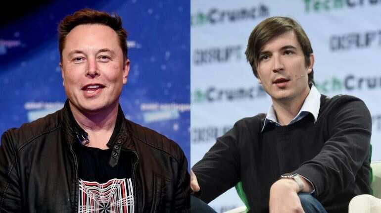 Tesla's Elon Musk grills Robinhood CEO Vladimir Tenev over GameStop trading freeze