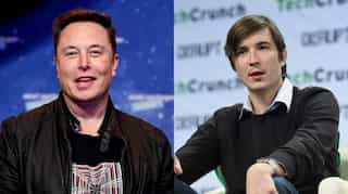 Tesla's Elon Musk grills Robinhood CEO Vladimir Tenev over GameStop trading freeze