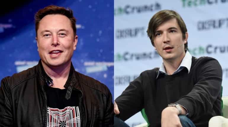 Tesla's Elon Musk grills Robinhood CEO Vladimir Tenev over GameStop trading freeze