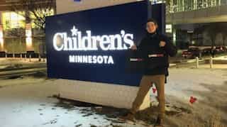 College student donates video games to hospital after earning $30,000 by selling GameStop shares