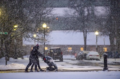 Philadelphia declares snow emergency