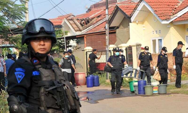 Indonesia detains British woman on terror suspect list Indonesia detains British woman on terror suspect list
