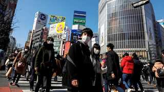 Covid-19 patients get disturbing funeral service ads in Japan city