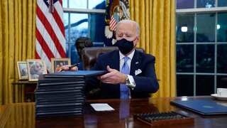 Biden to issue executive orders on asylum, legal immigration, separated families