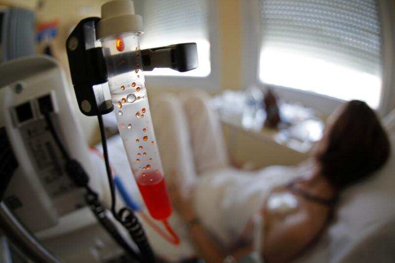 Breast cancer is now the most commonly occurring cancer in the world