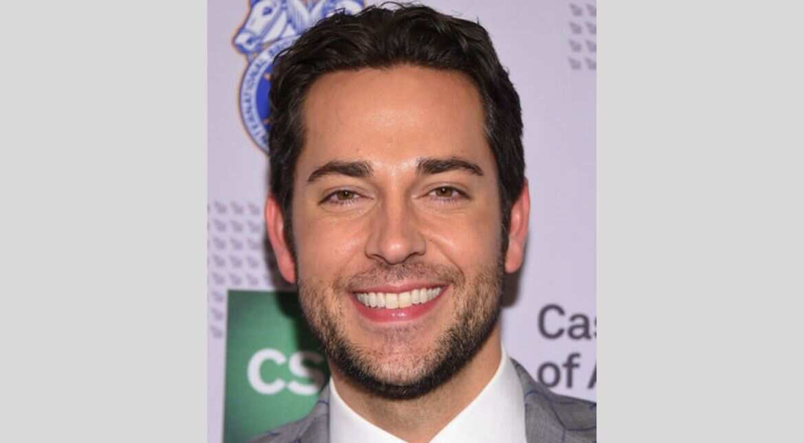 'Shazam!' star Zachary Levi roped for Sony's 'Harold and the Purple Crayon'