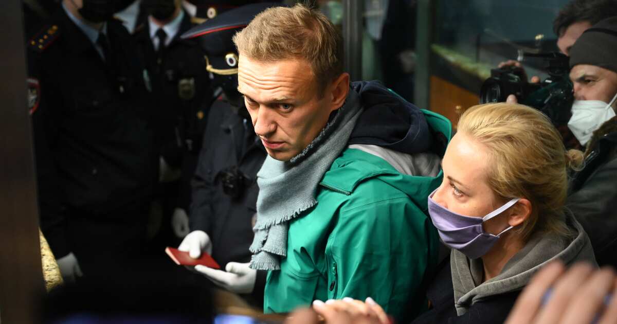 Russia aims to 'scare millions' through case against him, Navalny tells court Russia aims to 'scare millions' through case against him, Navalny tells court