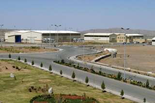 Iran deepens breach of nuclear deal at underground enrichment site
