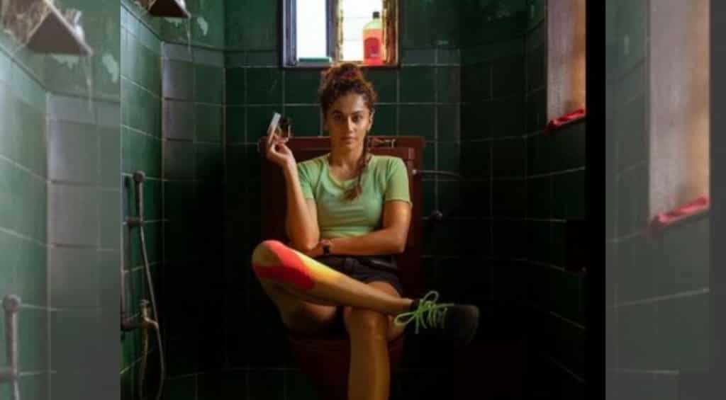 Taapsee Pannu’s 'Looop Lapeta' to release on Netflix in February