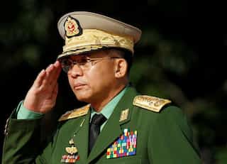 Myanmar: Western measures have had little effect on military junta