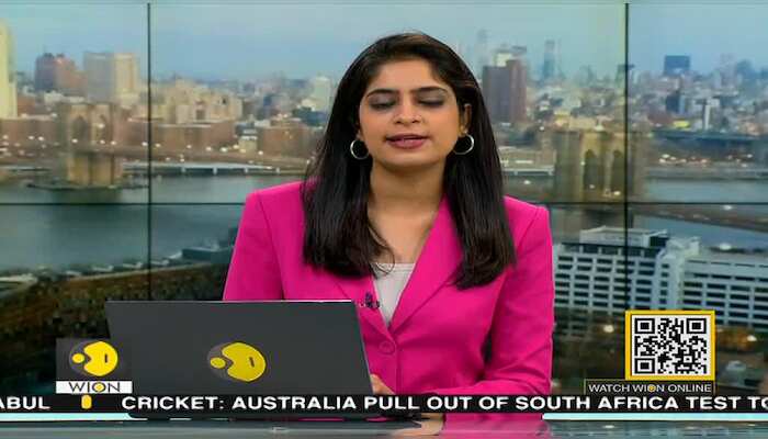 WionNews Video