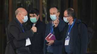 After a month of investigation, WHO mission returns empty-handed from Wuhan