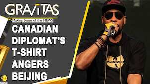 Gravitas: China takes offence over 'Wuhan Bat' t-shirt