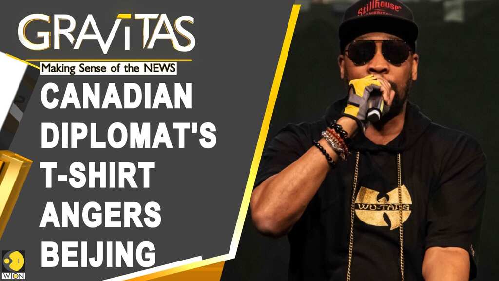 Gravitas: China takes offence over 'Wuhan Bat' t-shirt