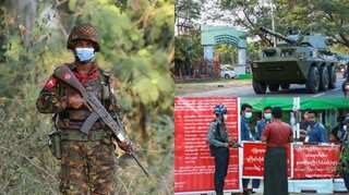 Top 10 world news: Myanmar capture continues, US warns China, and more
