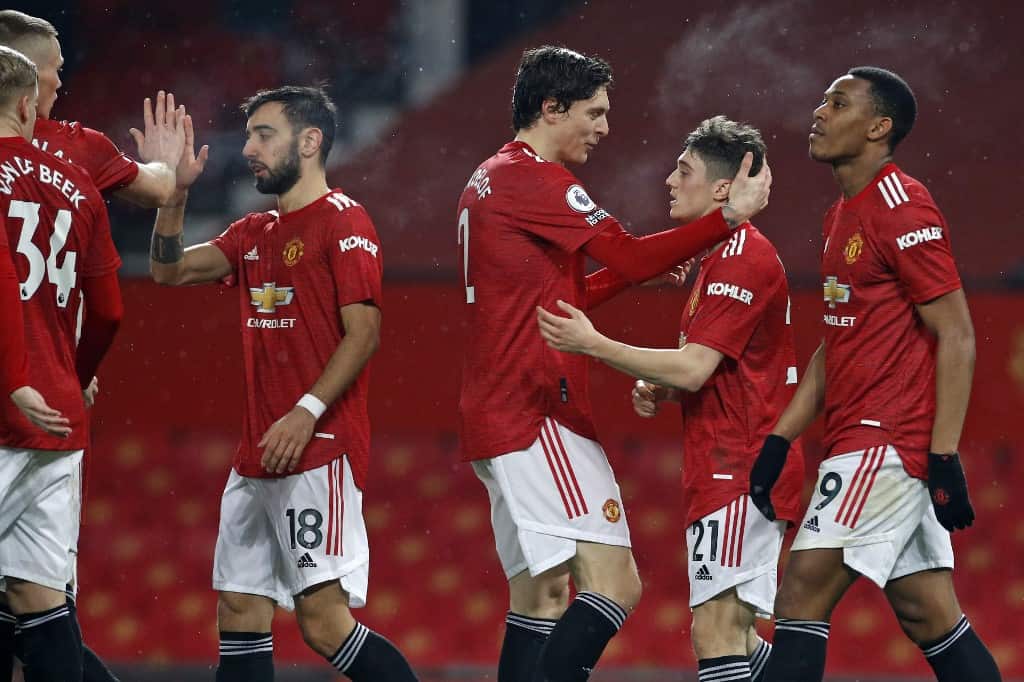 Merciless Man Utd equal record in 9-0 thrashing of Southampton Merciless Man Utd equal record in 9-0 thrashing of Southampton