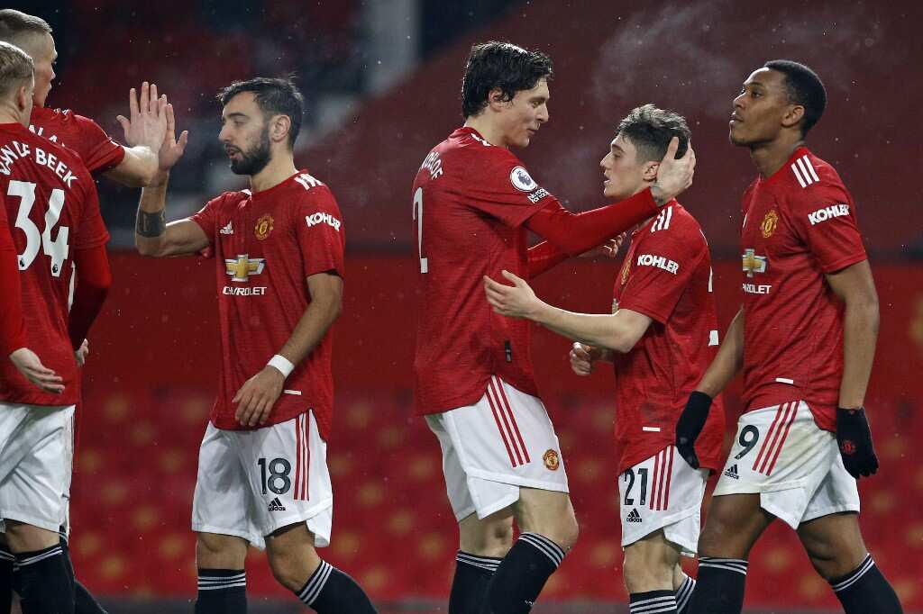 Merciless Man Utd equal record in 9-0 thrashing of Southampton
