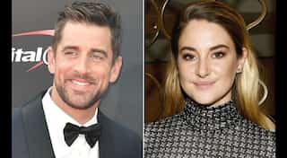Shailene Woodley and Aaron Rodgers reportedly have split
