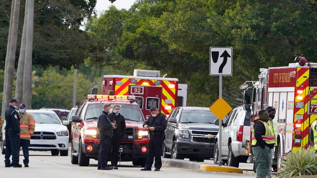 Florida: 2 FBI agents shot dead, 3 injured in a raid
