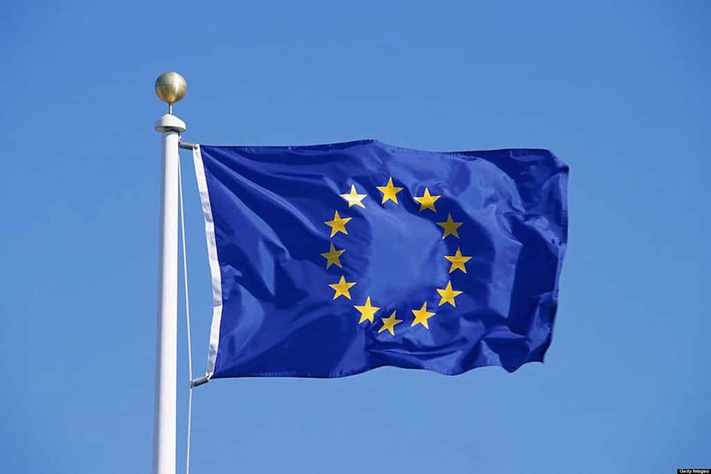 World Business Watch: Euro Zone fourth-quarter GDP falls less than expected