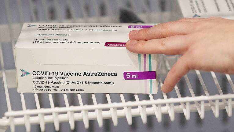 France approves Astrazeneca COVID-19 vaccine but restricts for people over 65