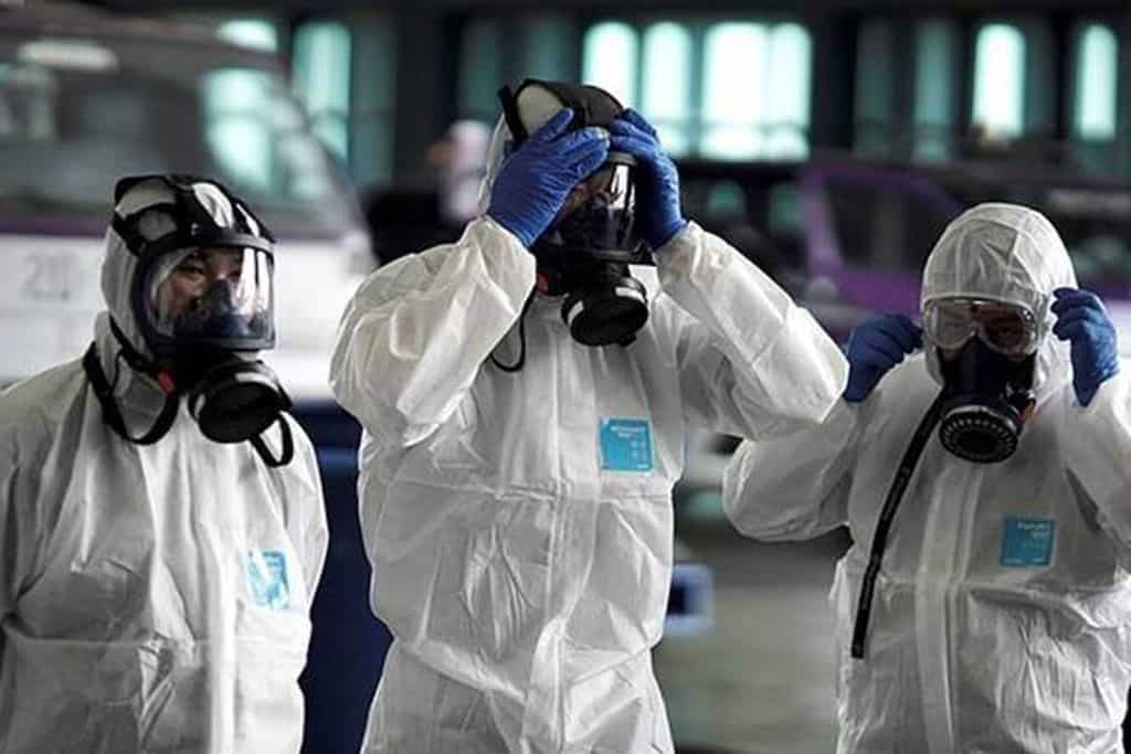 UK finds more Coronavirus cases with 'concerning' mutation