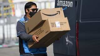 'Employees pee in bottles': Undercover writer reveals Amazon's poor work conditions