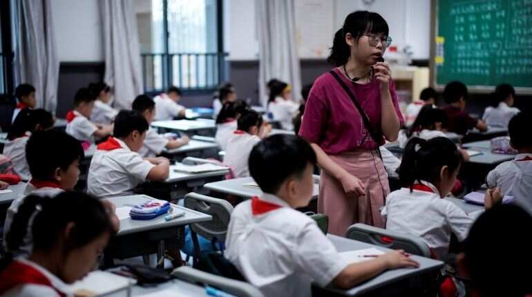 China wants to boost 'masculinity' of boys through sports China wants to boost 'masculinity' of boys through sports