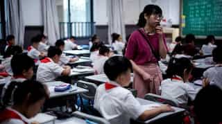 China wants to boost 'masculinity' of boys through sports