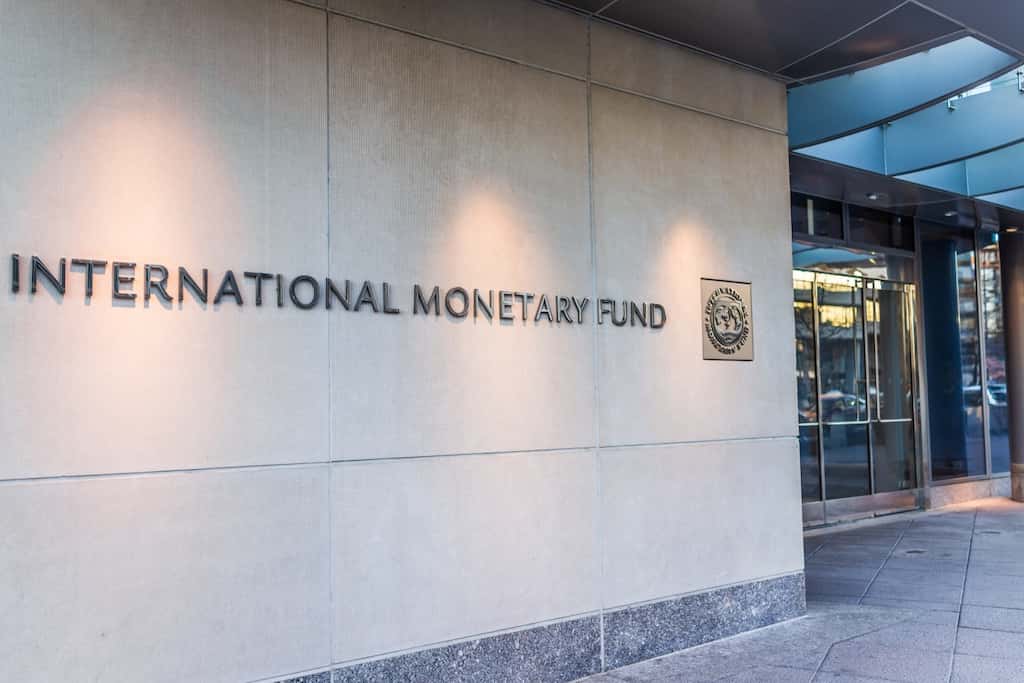 IMF sent $350 Mn cash as COVID-19 financing program to Myanmar before coup