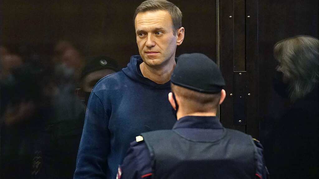 Moscow: Navalny's supporters take to streets after he sentenced to jail