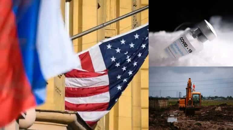 Top 10 world news today: US-Russia extend nuclear arms treaty, and more Top 10 world news today: US-Russia extend nuclear arms treaty, and more
