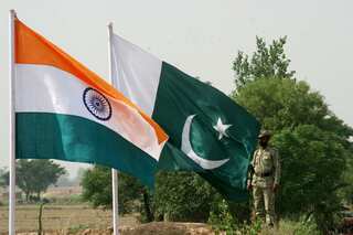 Love thy neighbour? Think of India's lot