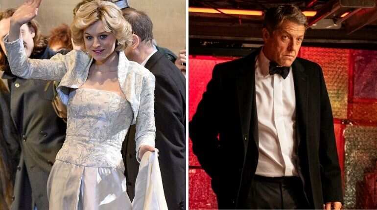 Emma Corrin, Hugh Grant and other Golden Globes nominees react with pride, honour, gratitude