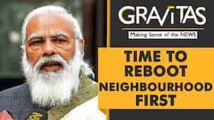 Gravitas: India's neighbourhood in a state of flux