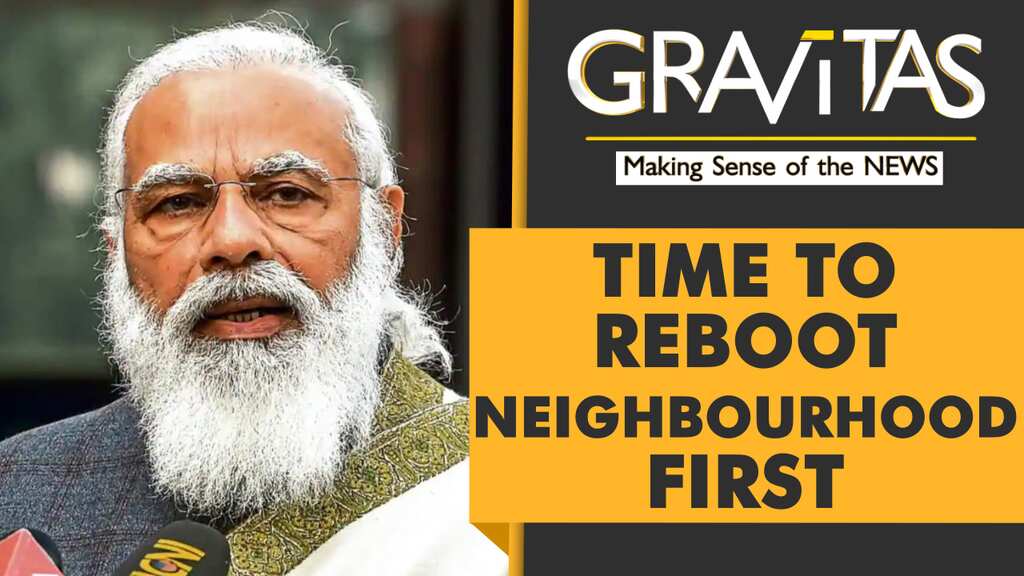 Gravitas: India's neighbourhood in a state of flux