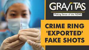 Gravitas: A vaccine scandal erupts in China