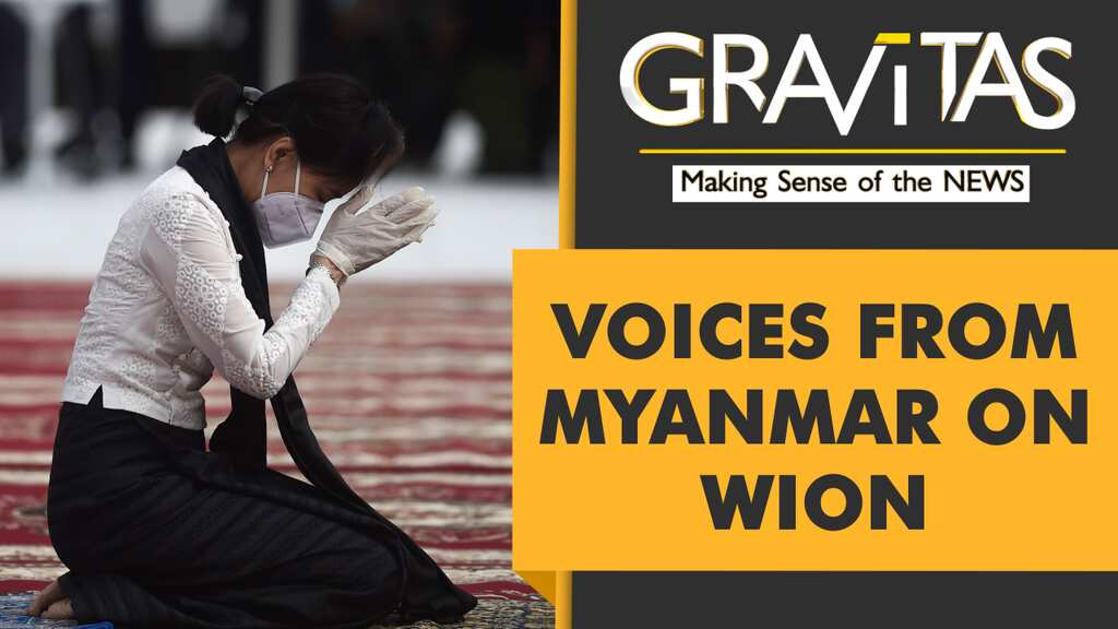 Gravitas: Myanmar Citizens reach out to WION