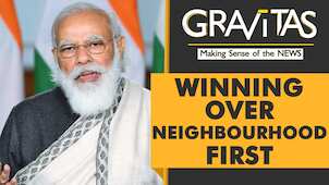Gravitas: India and the Evolving World Order