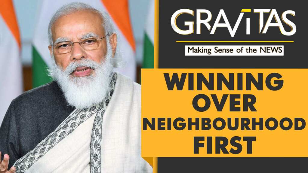Gravitas: India and the Evolving World Order