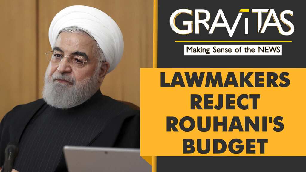 Gravitas: Why Iran is without a budget