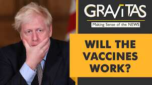 Gravitas: Wuhan virus mutates again in the UK