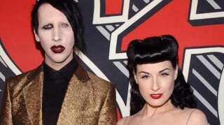 Marilyn Manson's ex-wife Dita Von Teese opens up about allegations against the singer