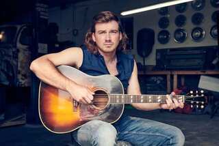 Morgan Wallen suspended from label after singer used racial slur