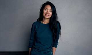 Beijing-born Chloe Zhao is second woman to win best director Oscar
