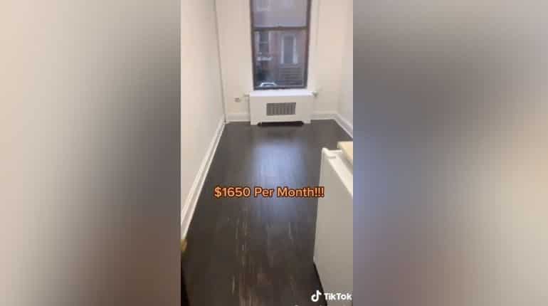 Is this the world's worst apartment? Is this the world's worst apartment?