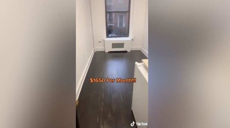 Is this the world's worst apartment?