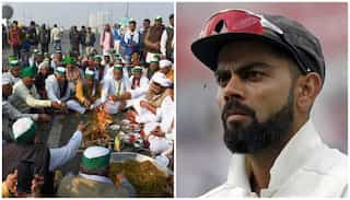 We briefly discussed it in team meeting: Virat Kohli on farmers' protest