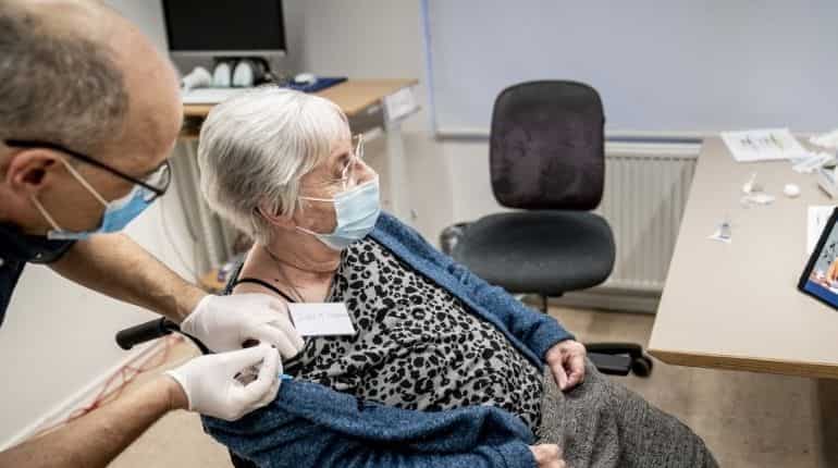 In a first, Denmark to develop digital coronavirus passport In a first, Denmark to develop digital coronavirus passport