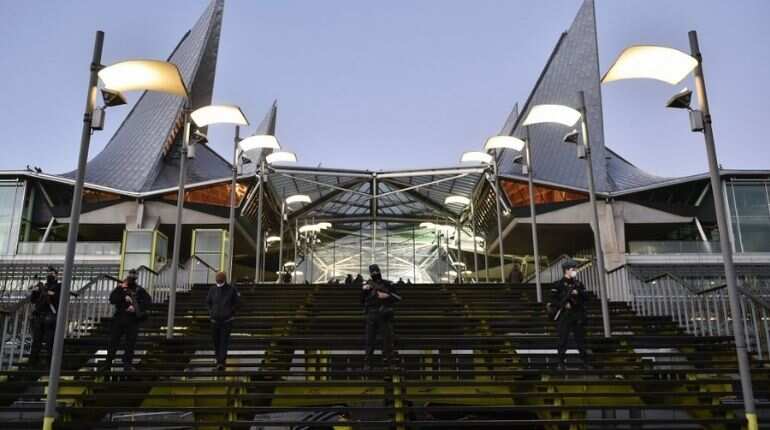 Iran diplomat gets 20-year jail for Paris bomb plot in Belgium